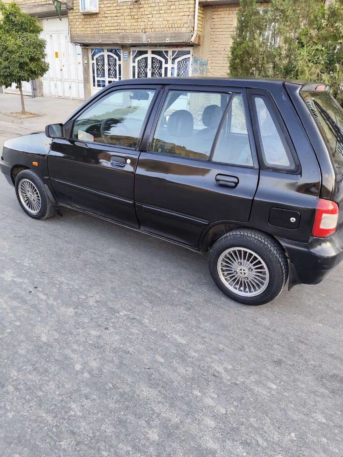 پراید 111 SE - 1391