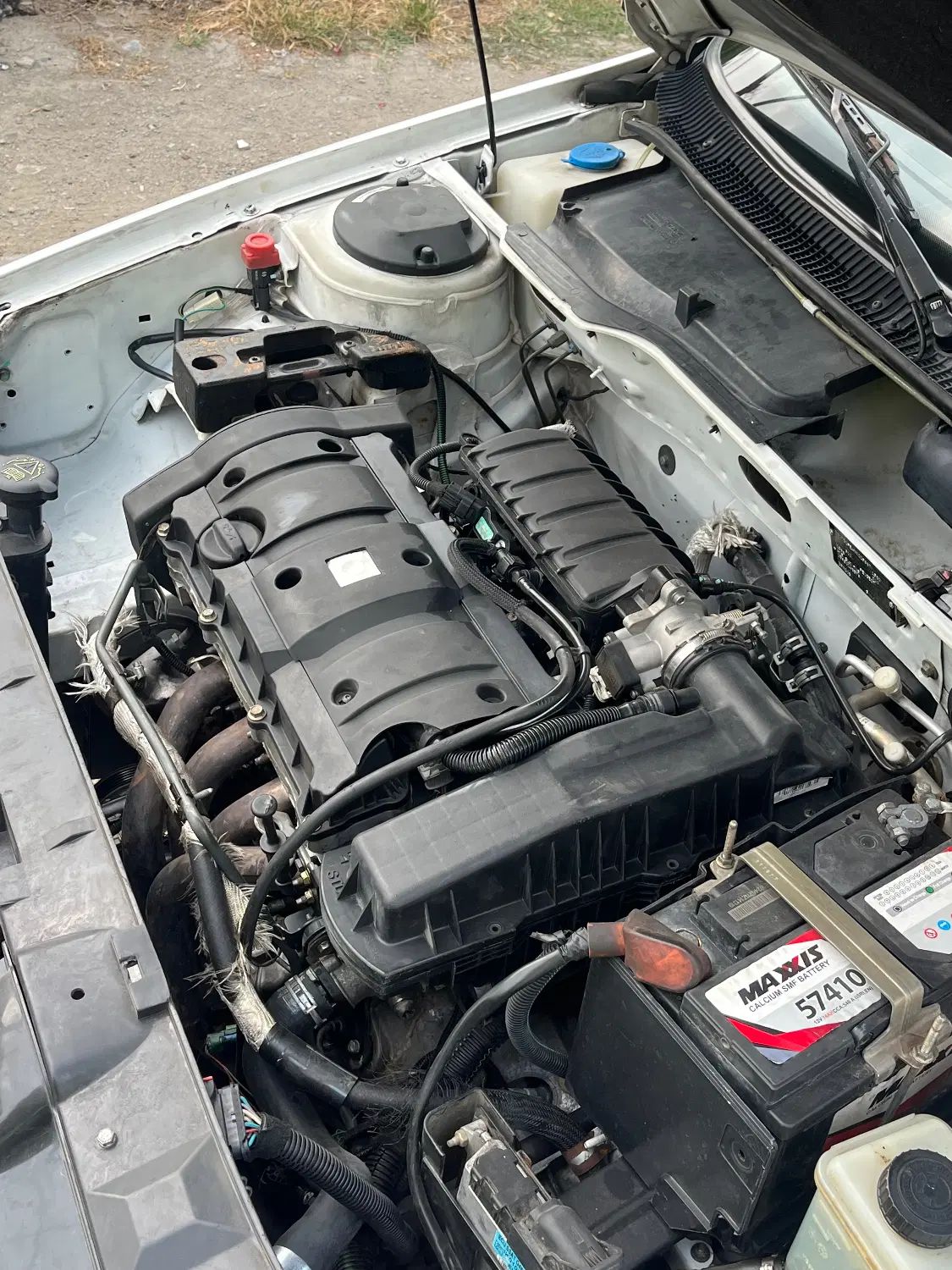 پژو 405 SLX بنزینی TU5 - 1398