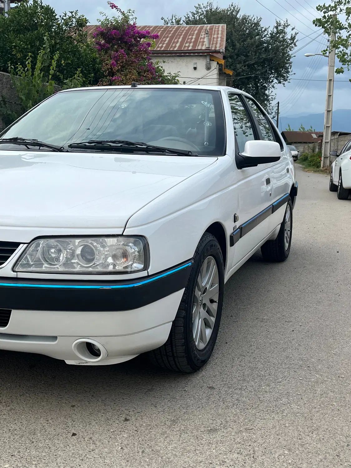پژو 405 SLX بنزینی TU5 - 1398