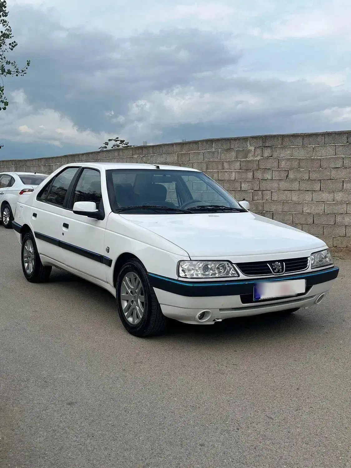 خودرو پژو، 405 SLX آگهی ann_19983692