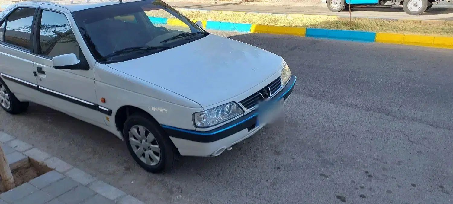 پژو 405 SLX بنزینی TU5 - 1391