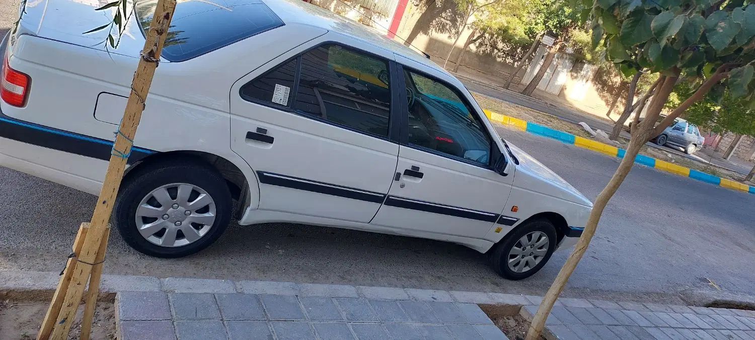 خودرو پژو، 405 SLX آگهی ann_19983698