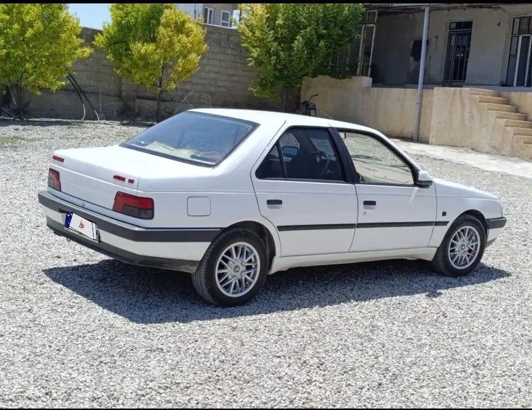 پژو 405 GLX - 1390