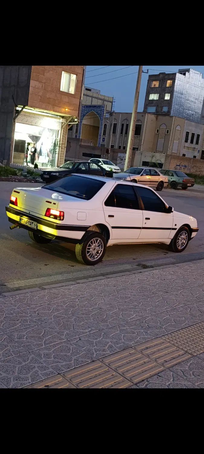پژو 405 GLX - 1390