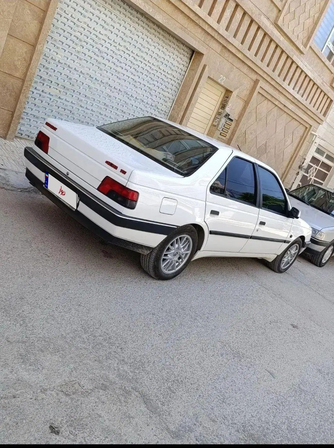 پژو 405 GLX - 1390