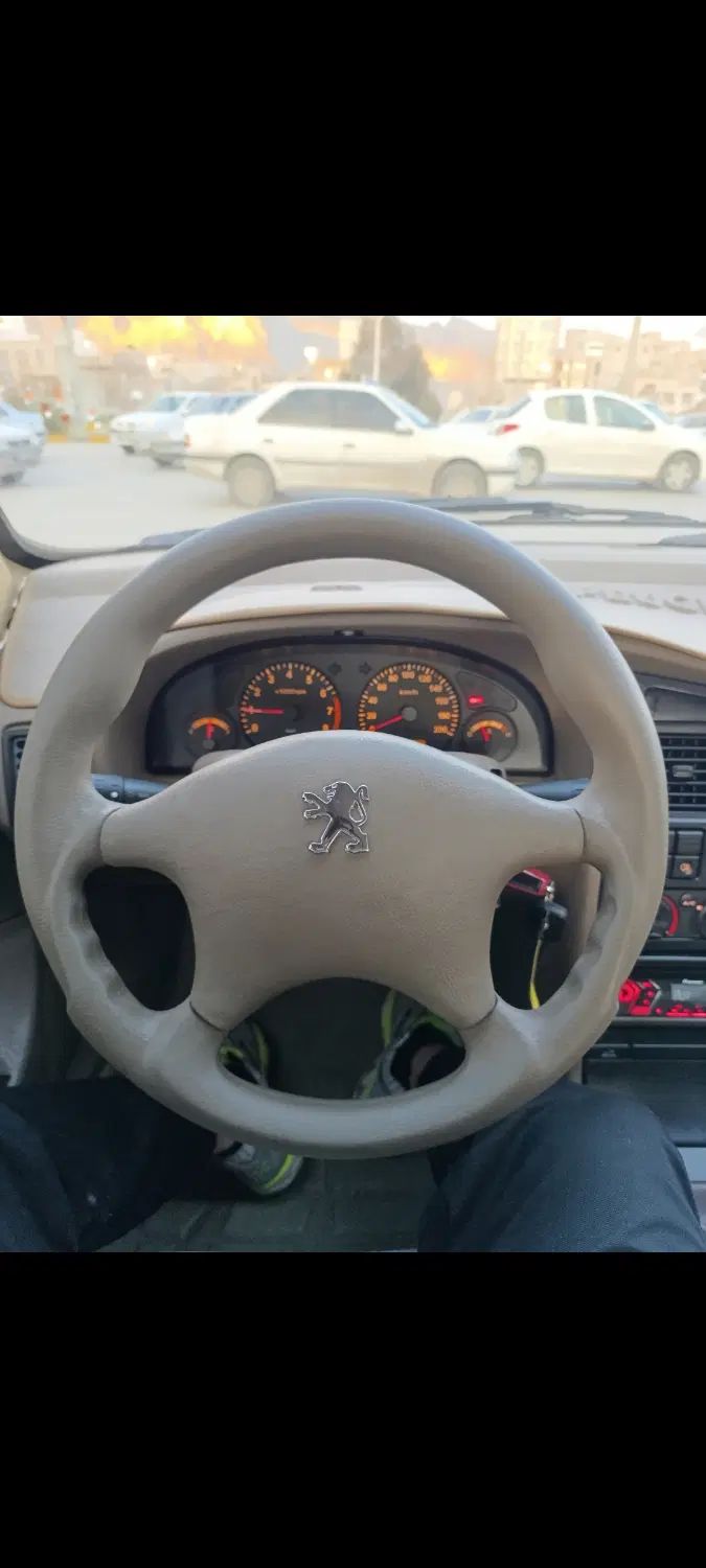 پژو 405 GLX - 1390
