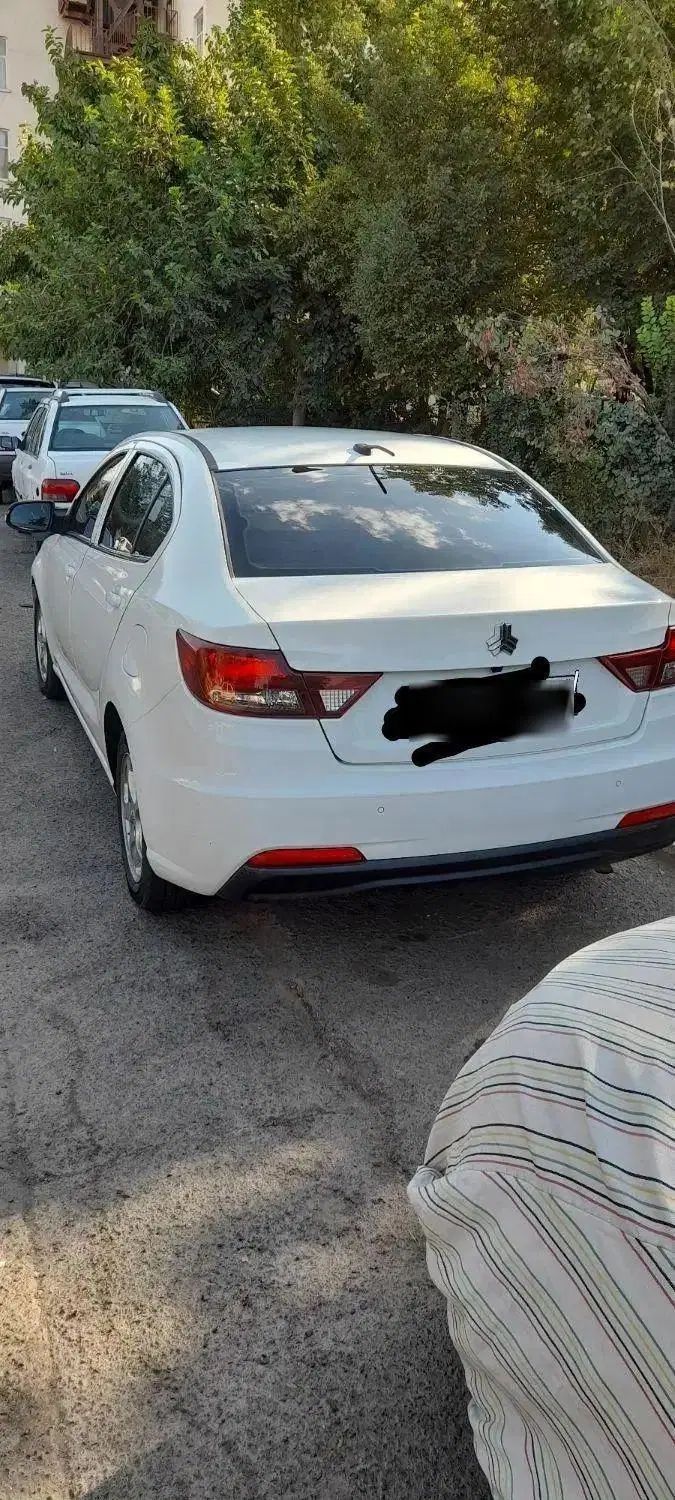 شاهین G دنده ای - 1400