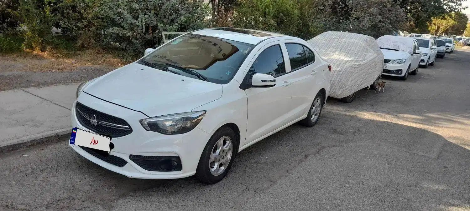 شاهین G دنده ای - 1400