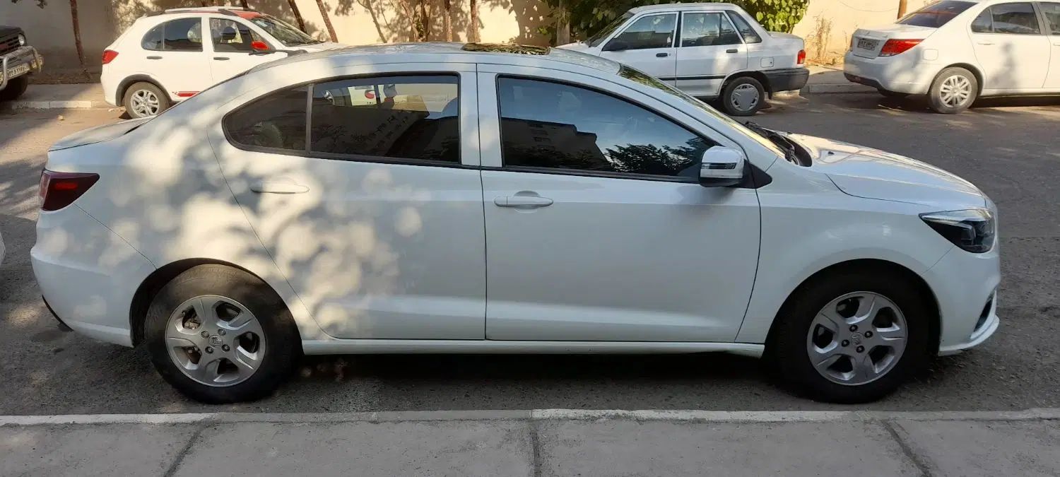 شاهین G دنده ای - 1400