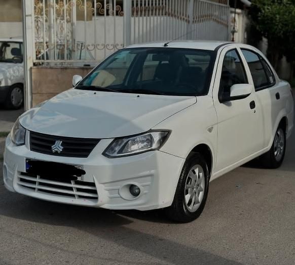 ساینا S دنده‌ای معمولی - 1400