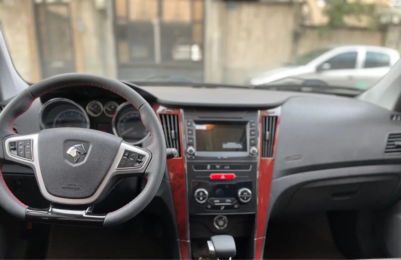 دنا پلاس توربو اتوماتیک - 1403