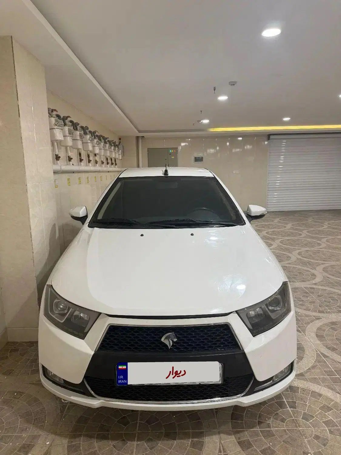 دنا پلاس تیپ ۲ سانروف ۴ ایربگ - 1399