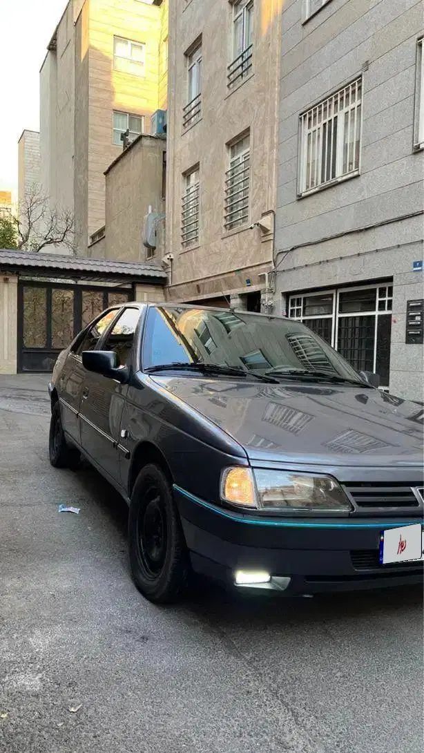پژو 405 GLX - 1396