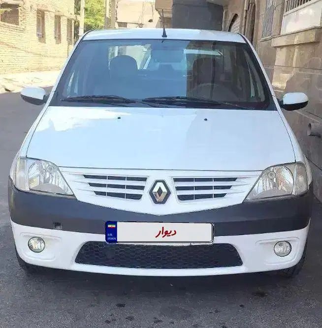 رنو تندر 90 اتوماتیک - 1393