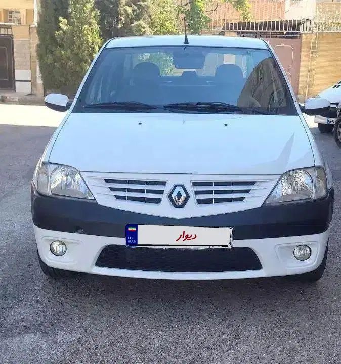 خودرو رنو، تندر 90 آگهی ann_19983747