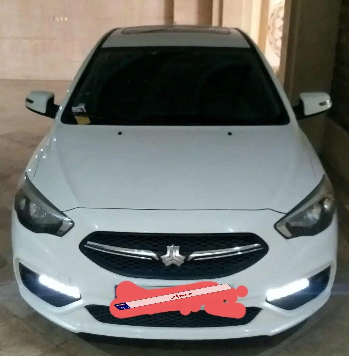 شاهین G دنده ای - 1400