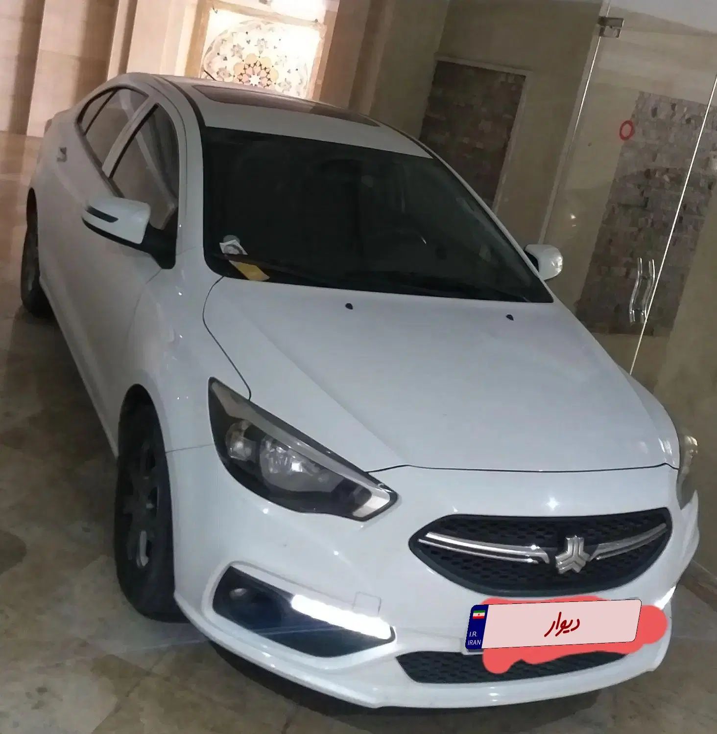 شاهین G دنده ای - 1400