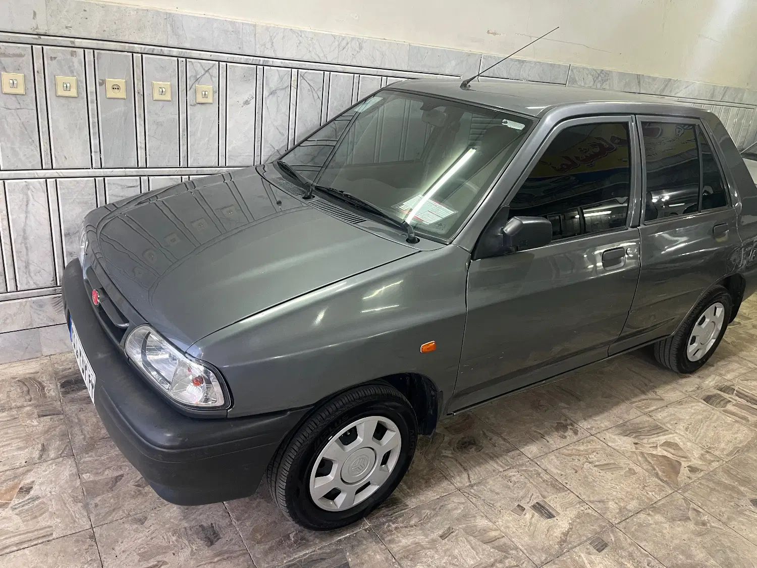 پراید 131 SX - 1396