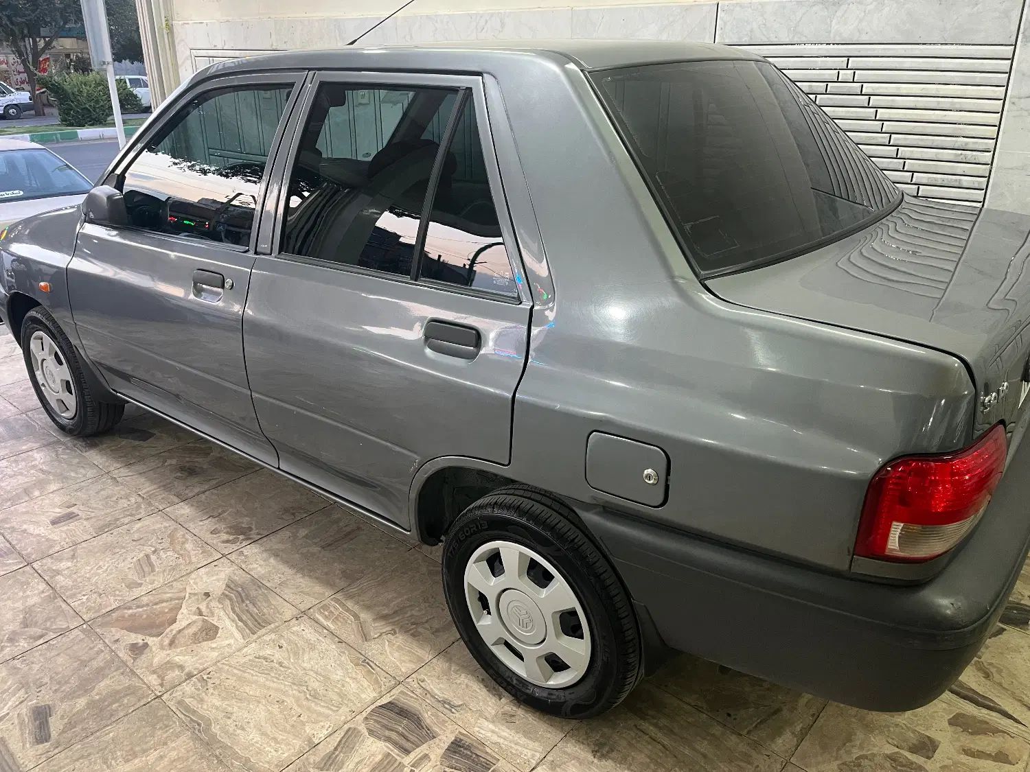 پراید 131 SX - 1396