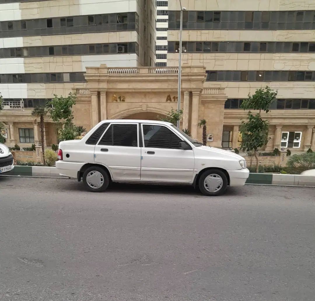پراید 132 ساده - 1390