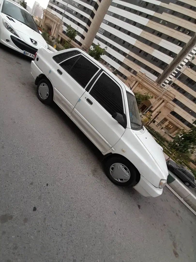 پراید 132 ساده - 1390
