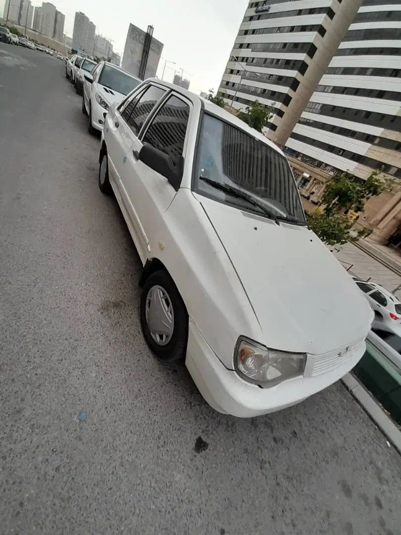 پراید 132 ساده - 1390