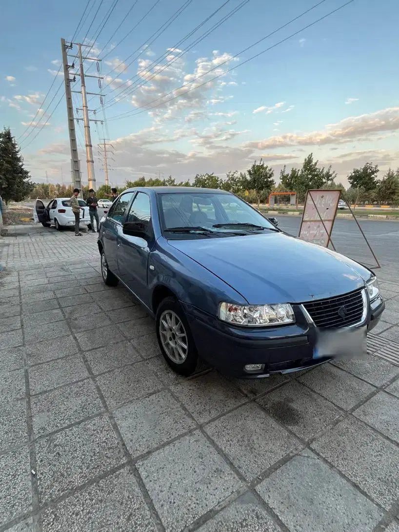 سمند LX XU7 - 1382