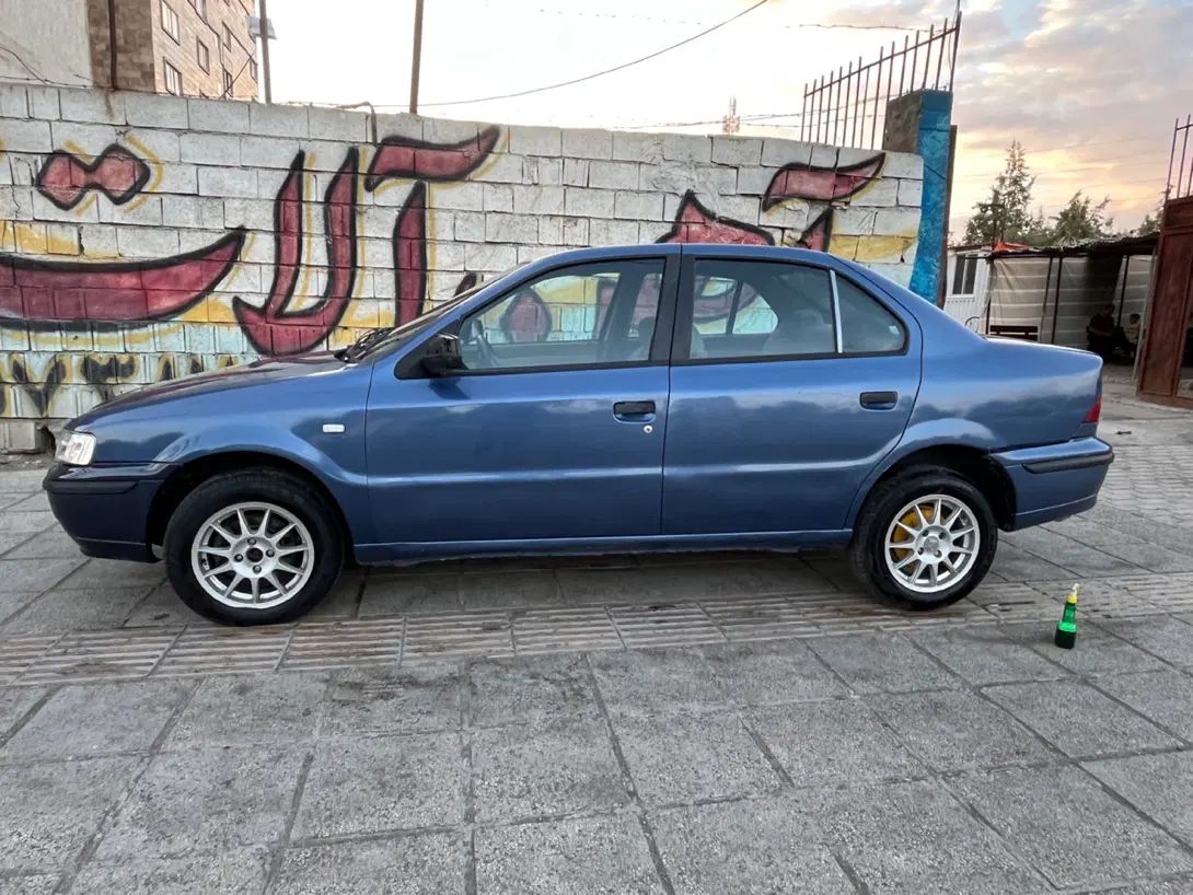 سمند LX XU7 - 1382