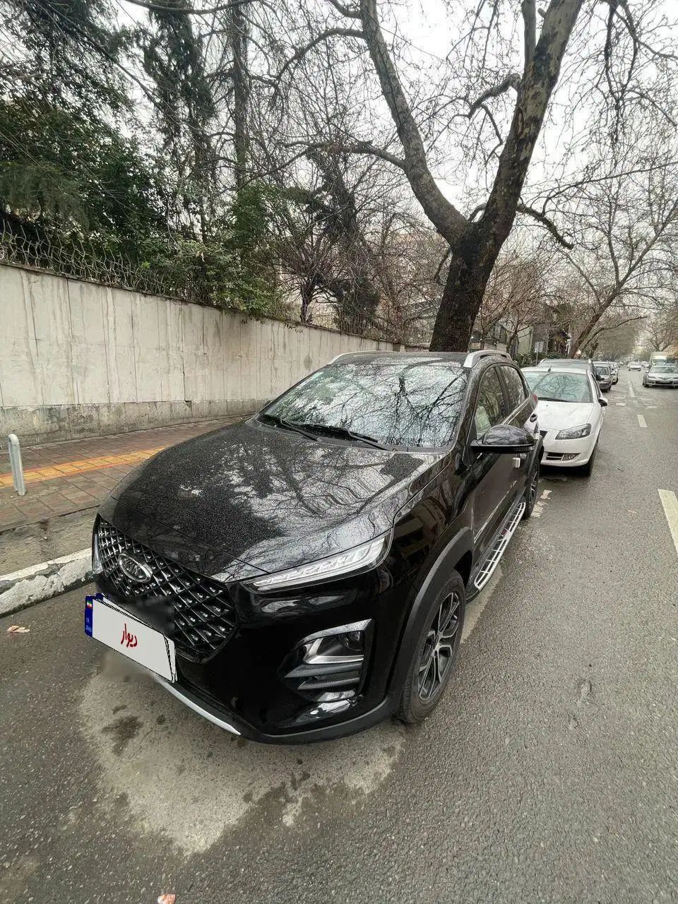 ام وی ام X22 پرو دنده‌ای - 1402