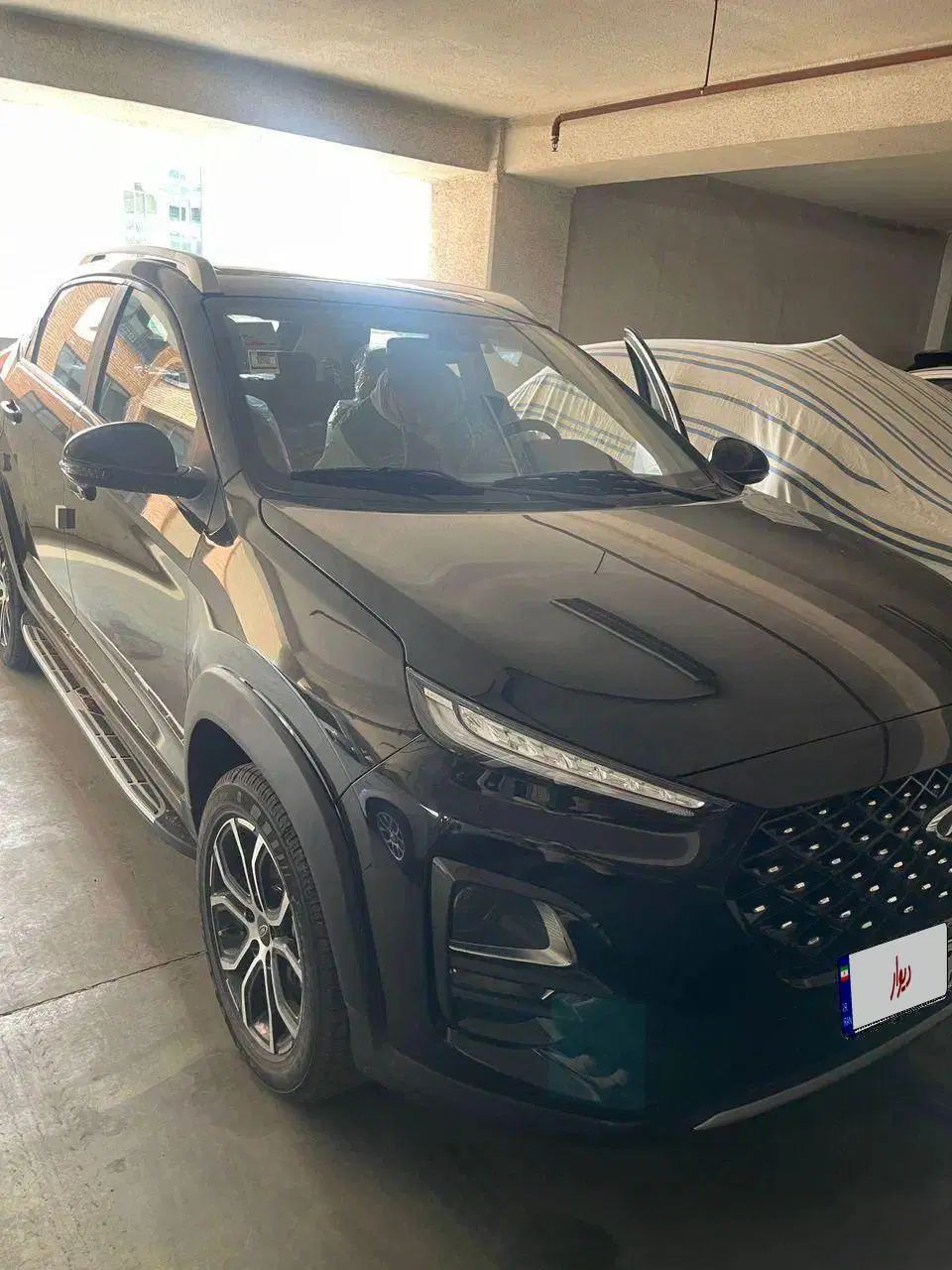 ام وی ام X22 پرو دنده‌ای - 1402