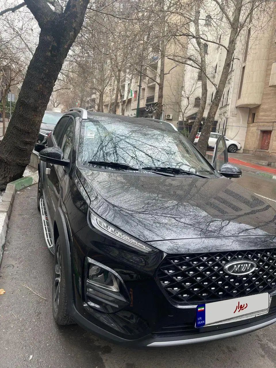 ام وی ام X22 پرو دنده‌ای - 1402
