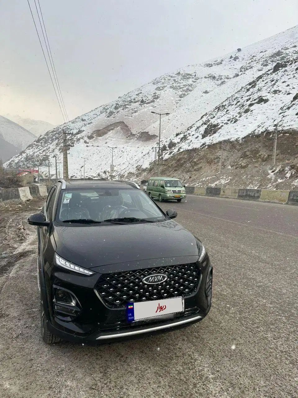 ام وی ام X22 پرو دنده‌ای - 1402