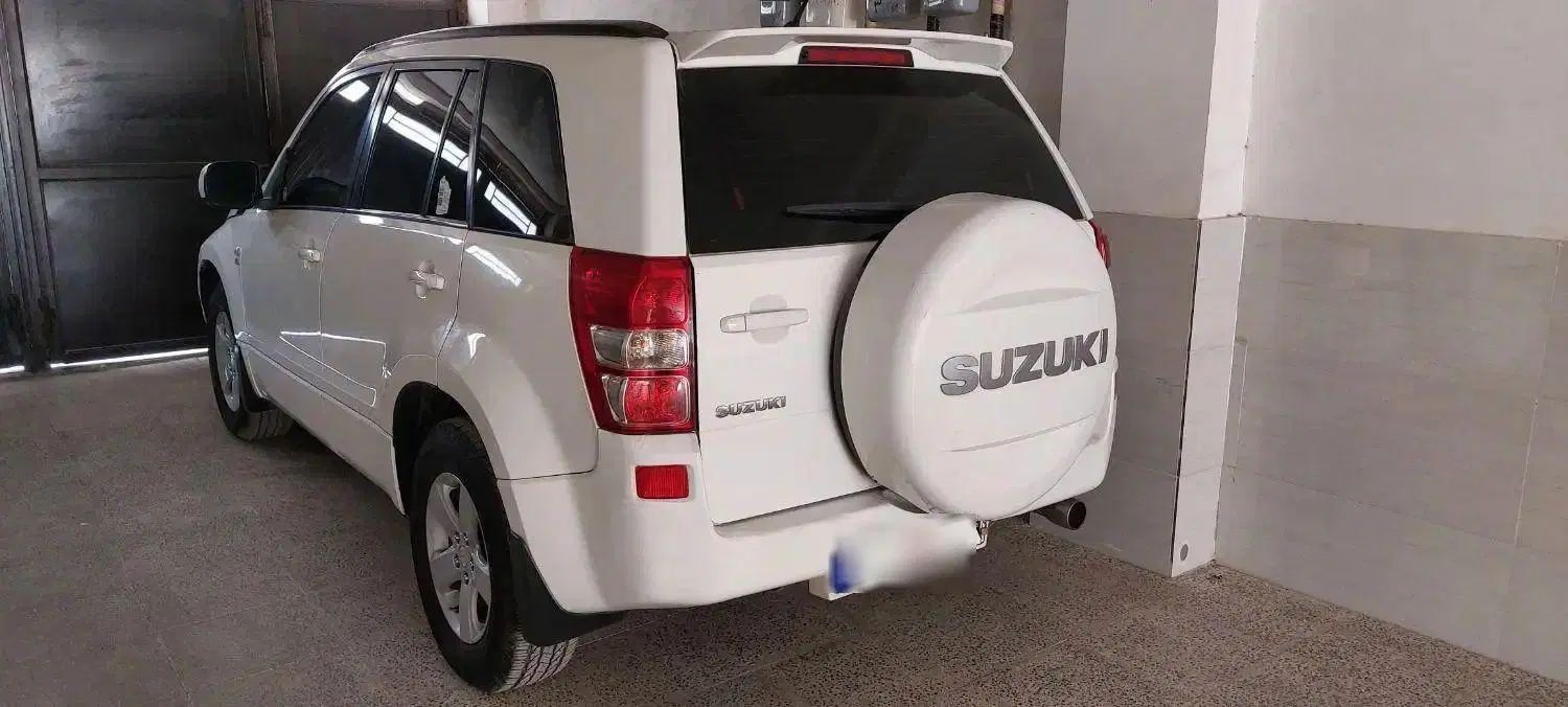 سوزوکی ویتارا ایران خودرو 2000 دنده‌ای - 1389