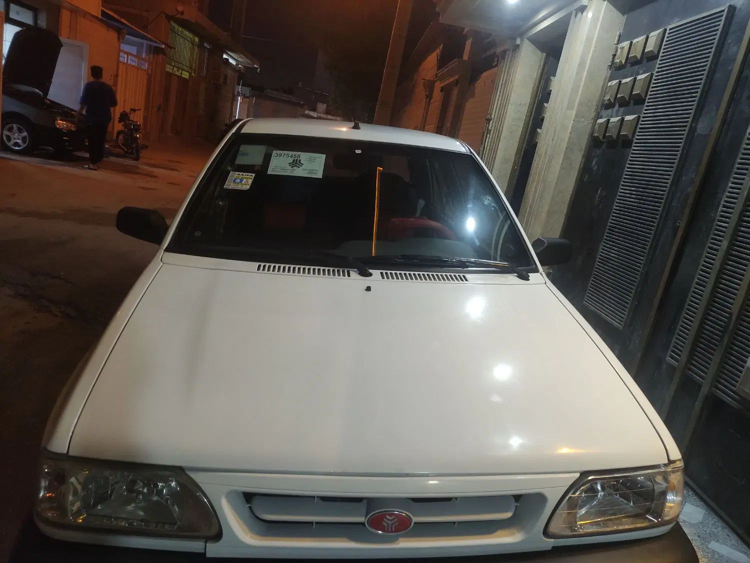 پراید 131 SE - 1397
