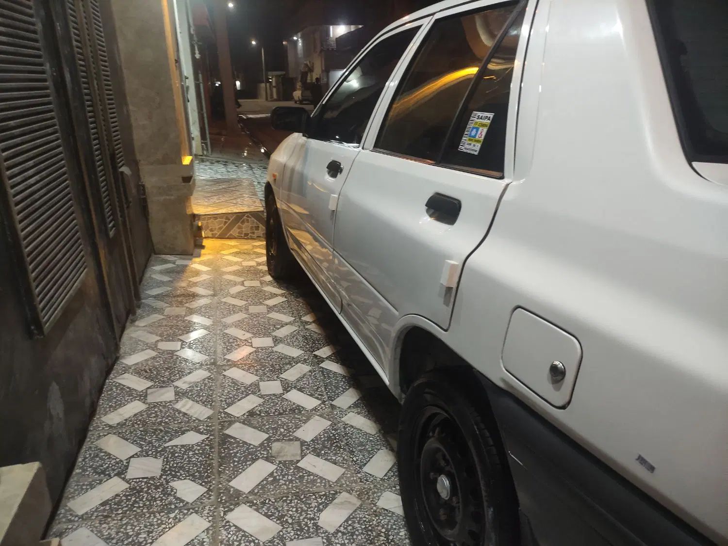 پراید 131 SE - 1397