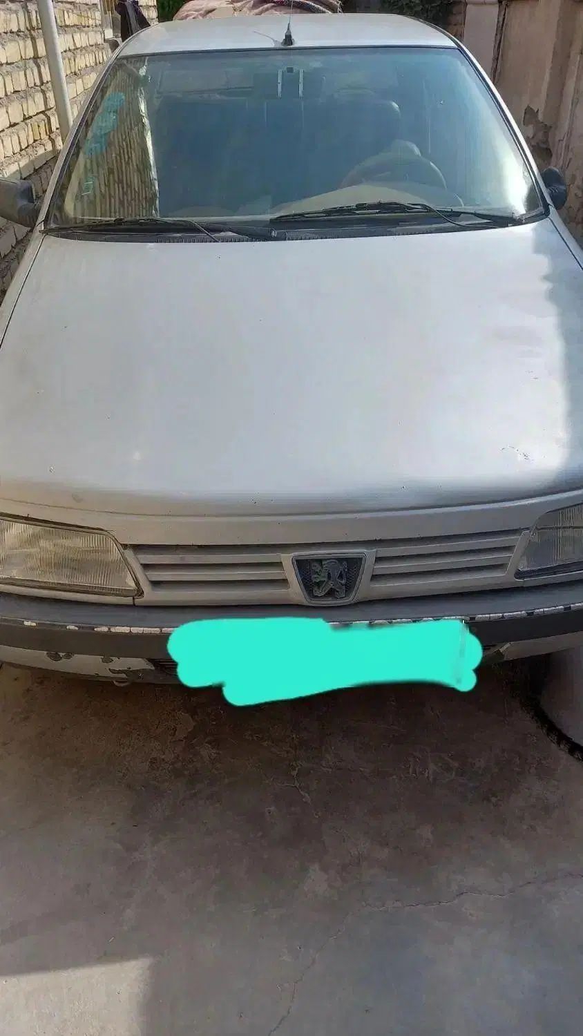 پژو 405 GLI - 1386