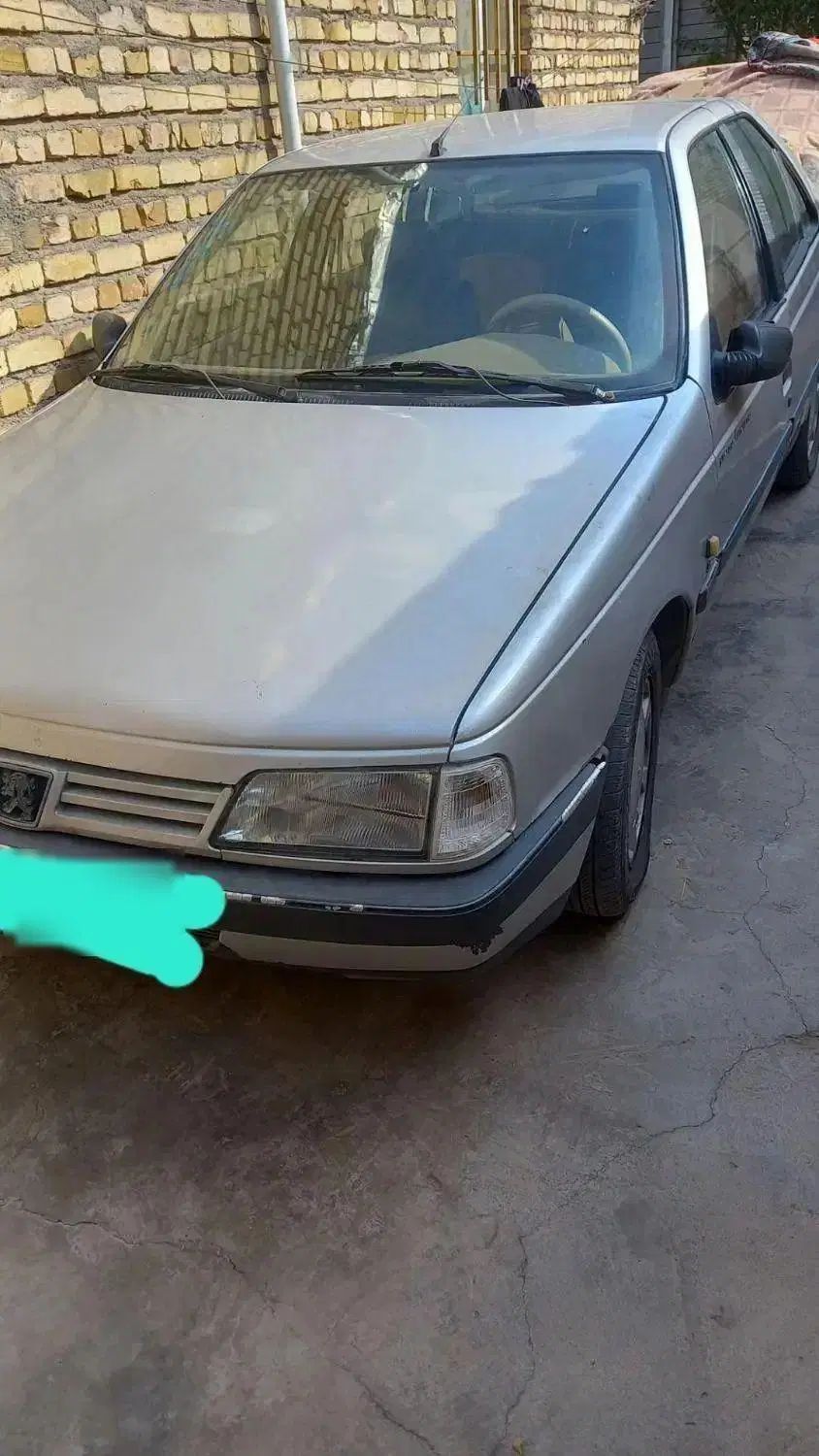 پژو 405 GLI - 1386
