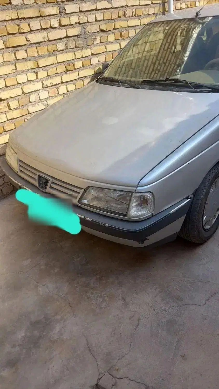 پژو 405 GLI - 1386