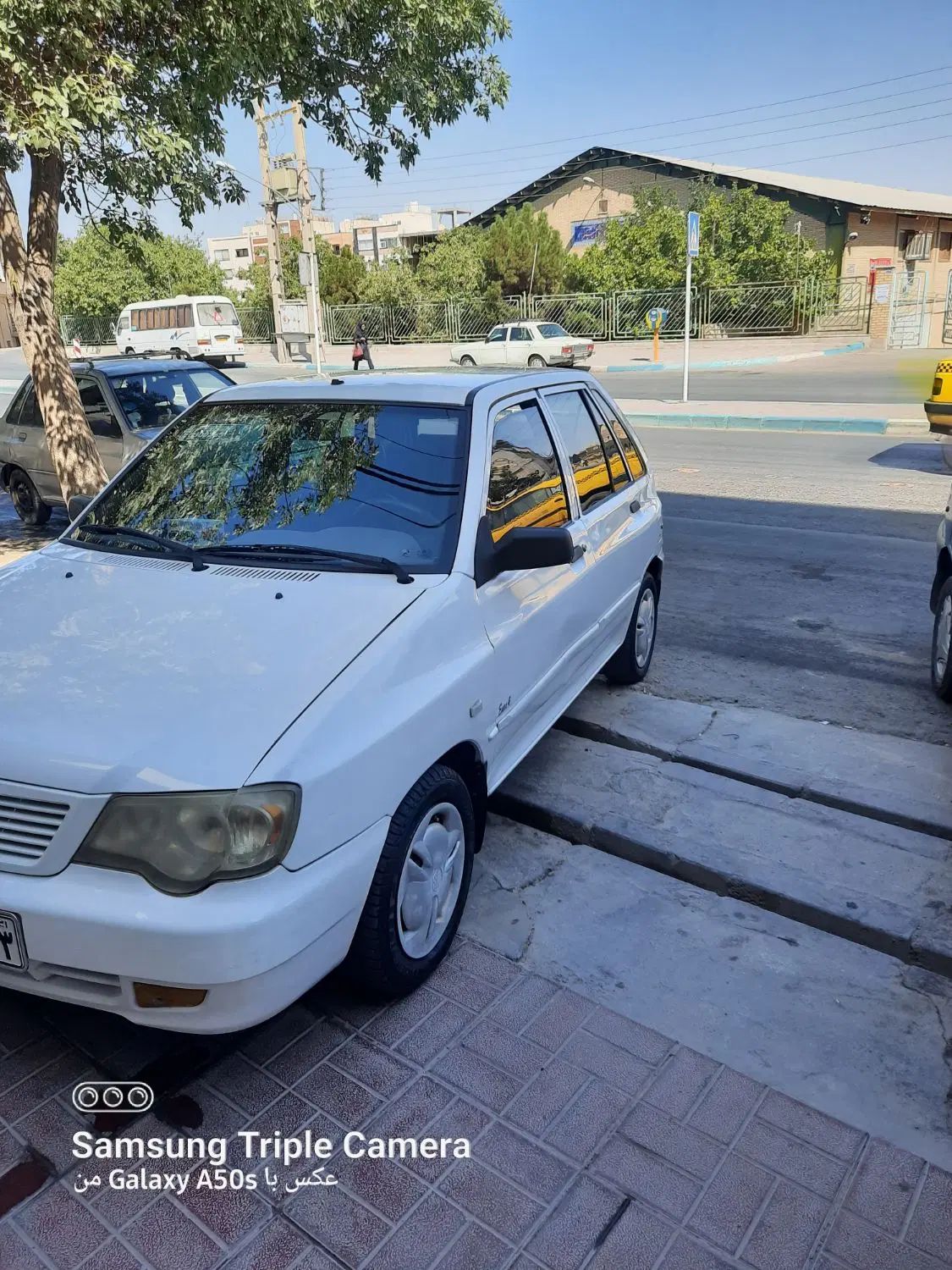 پراید 111 EX - 1394