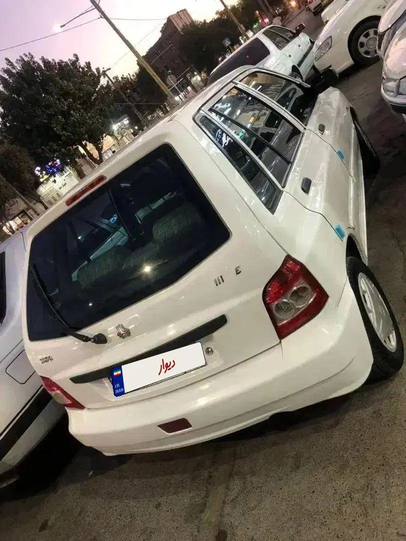 پراید 111 SE - 1396