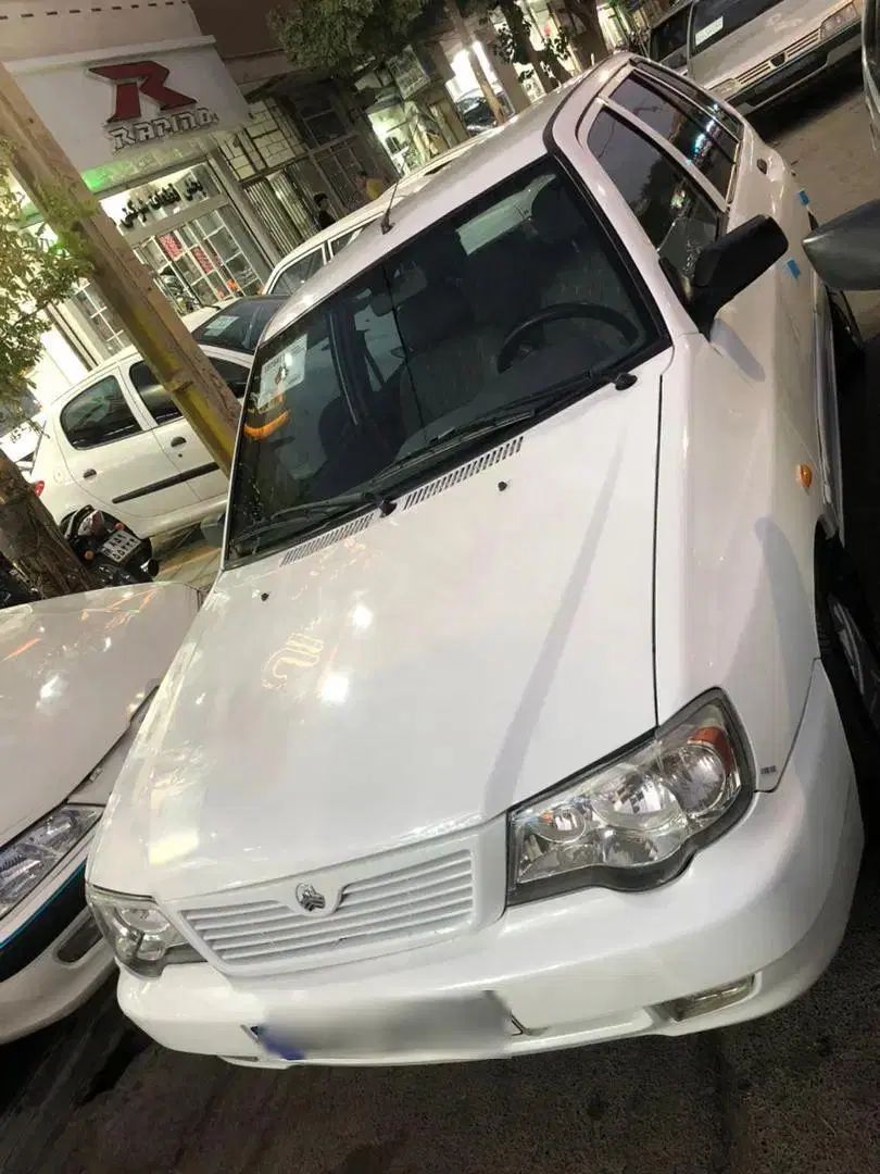 پراید 111 SE - 1396