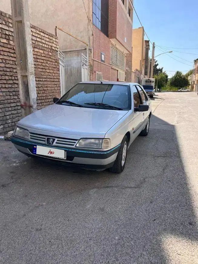 پژو 405 GLX - 1391