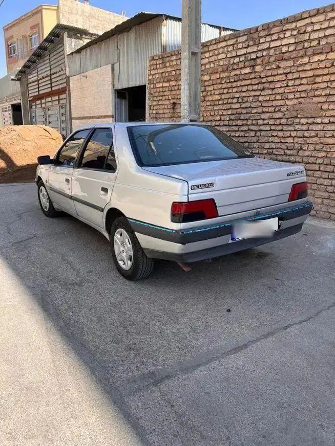 پژو 405 GLX - 1391