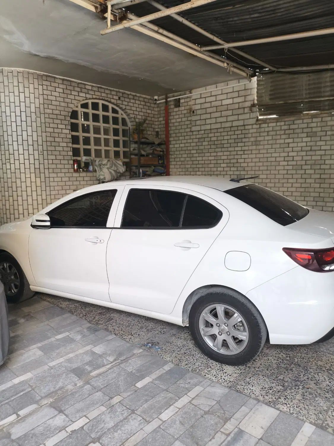 شاهین G دنده ای - 1402