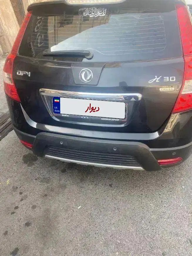 دانگ فنگ H30 کراس اتوماتیک - 1398