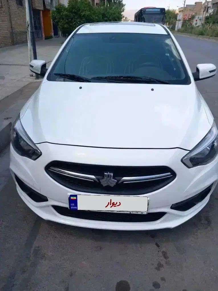 شاهین G دنده ای - 1401