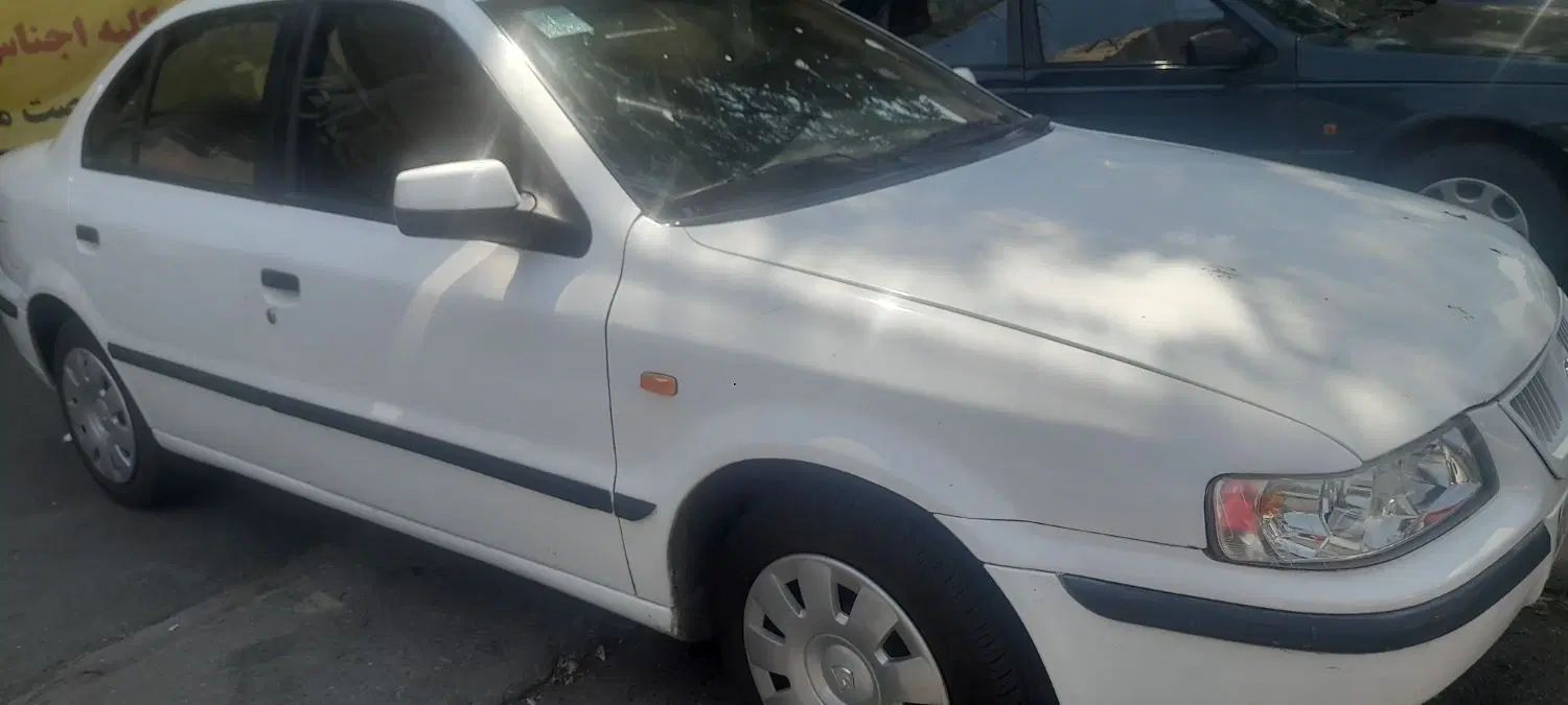 سمند LX XU7 - 1391