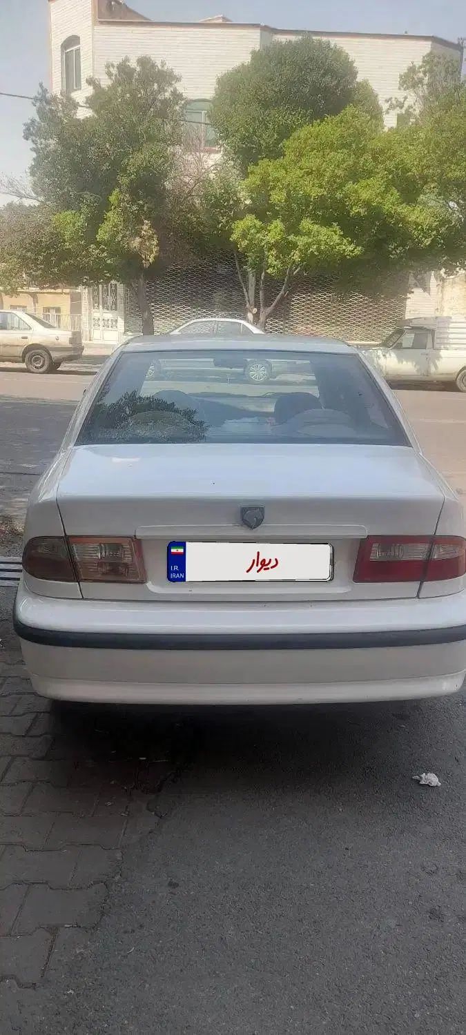 سمند LX XU7 - 1391