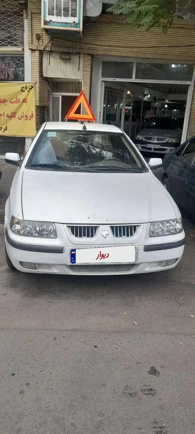 سمند LX XU7 - 1391