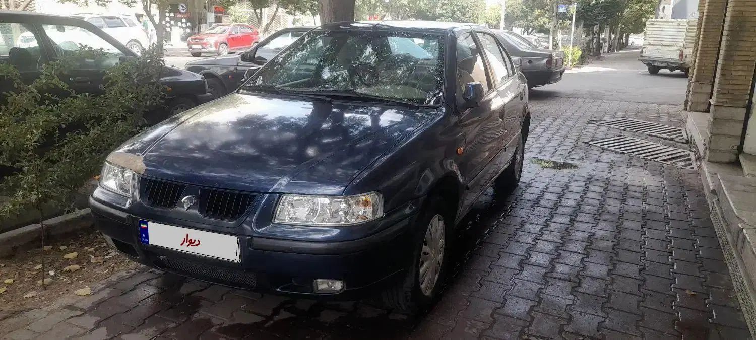 سمند LX XU7 - 1391